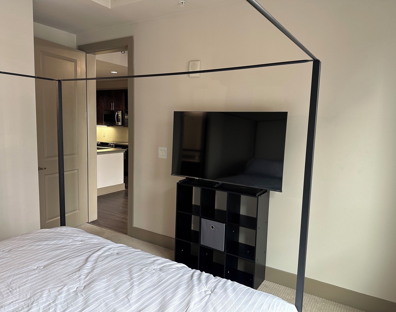 Cozy 1-bedroom apartment in delightful Atlanta with AC 1