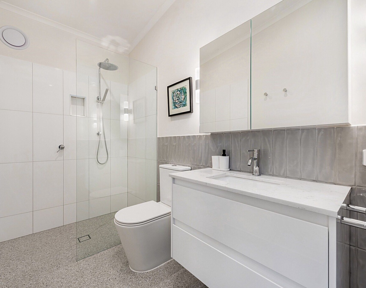 Incredible Balcony Duplex in the Heart of Fitzroy 1