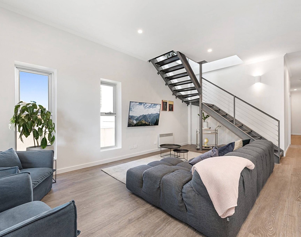 Incredible Balcony Duplex in the Heart of Fitzroy 1