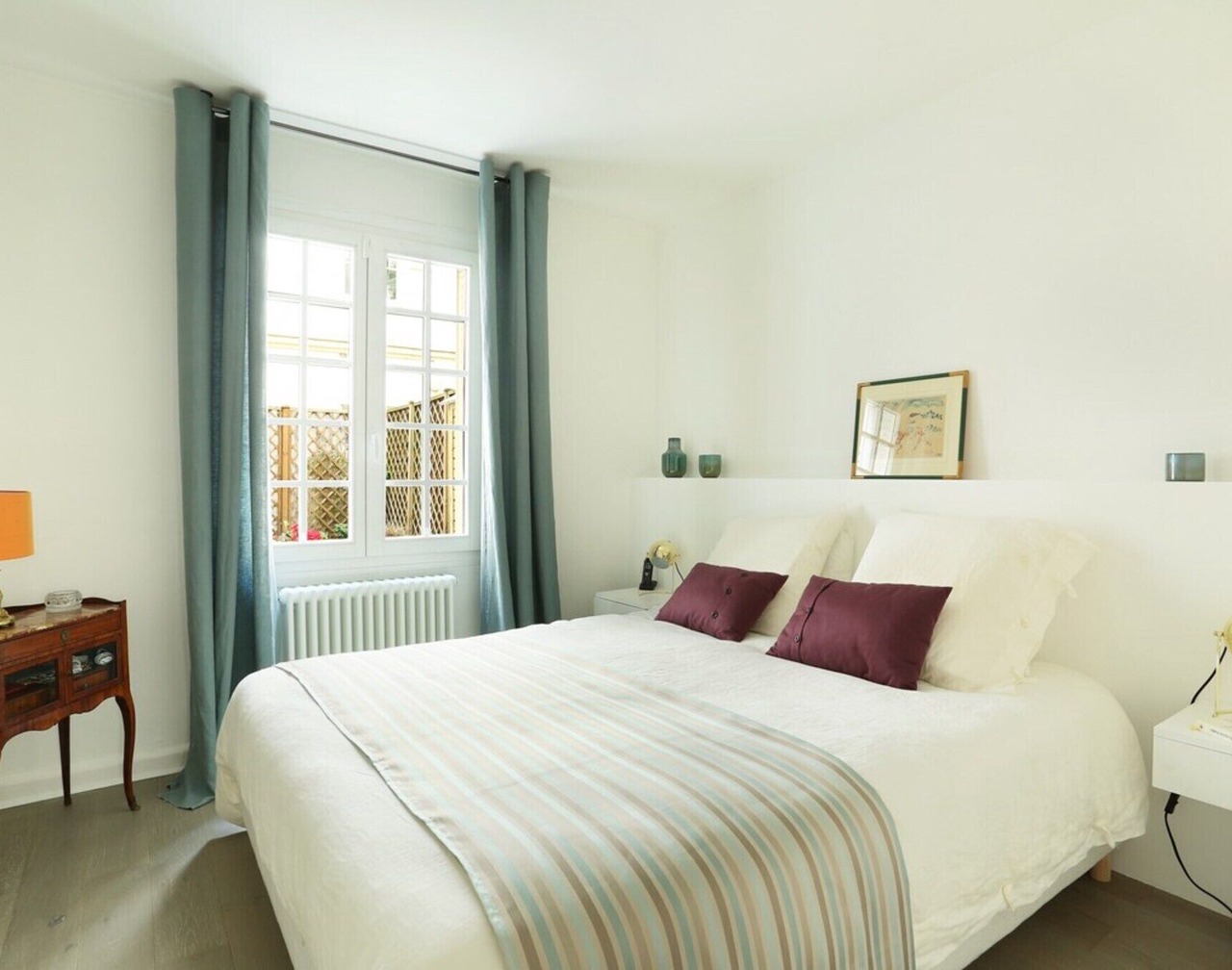 Chic Apartment & Terrace Eiffel Tower Trocadero 1
