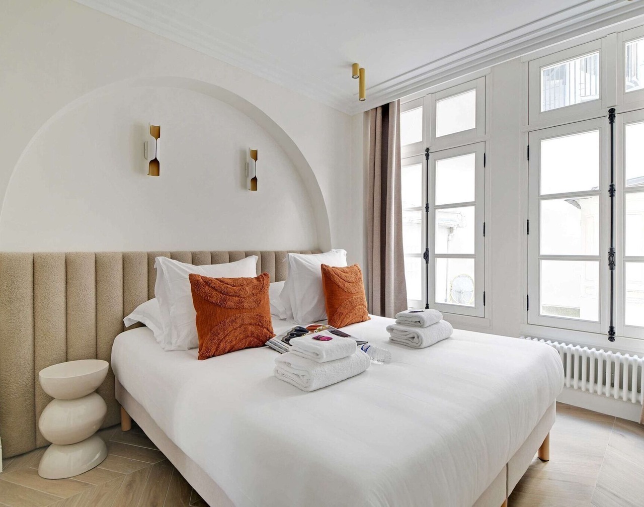 Modern Apartement Center of Paris Montmartre 1