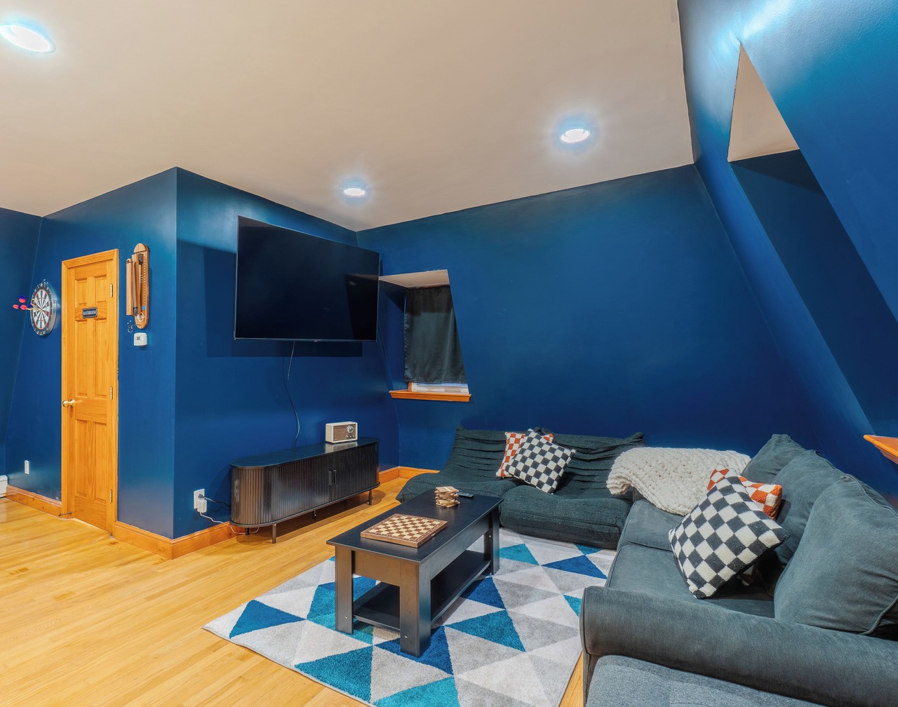 Spacious 5 bed apartment retreat in gorgeous Cambridge, Walk to Harvard 1
