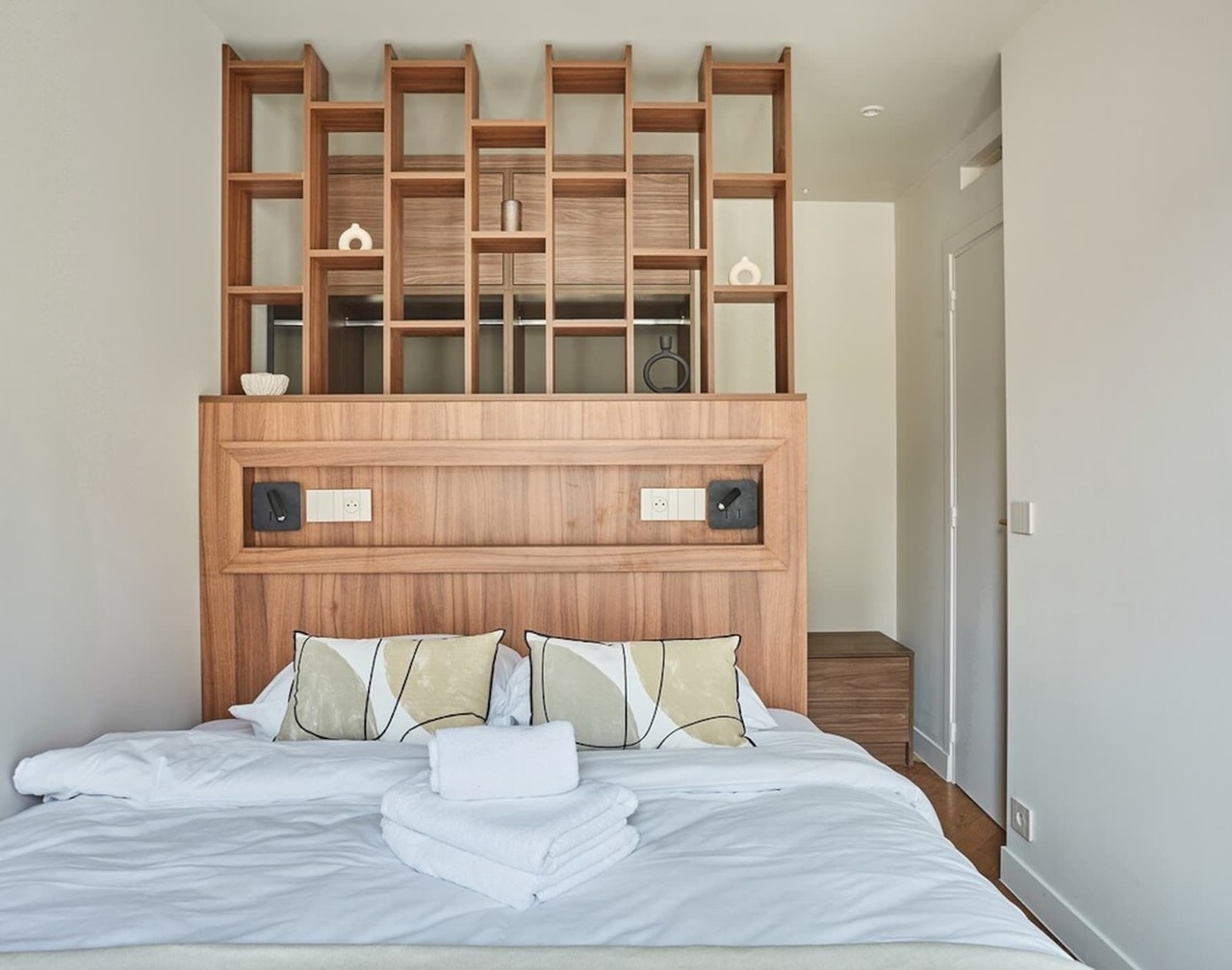 New apartment Center of Paris/Le Marais 1