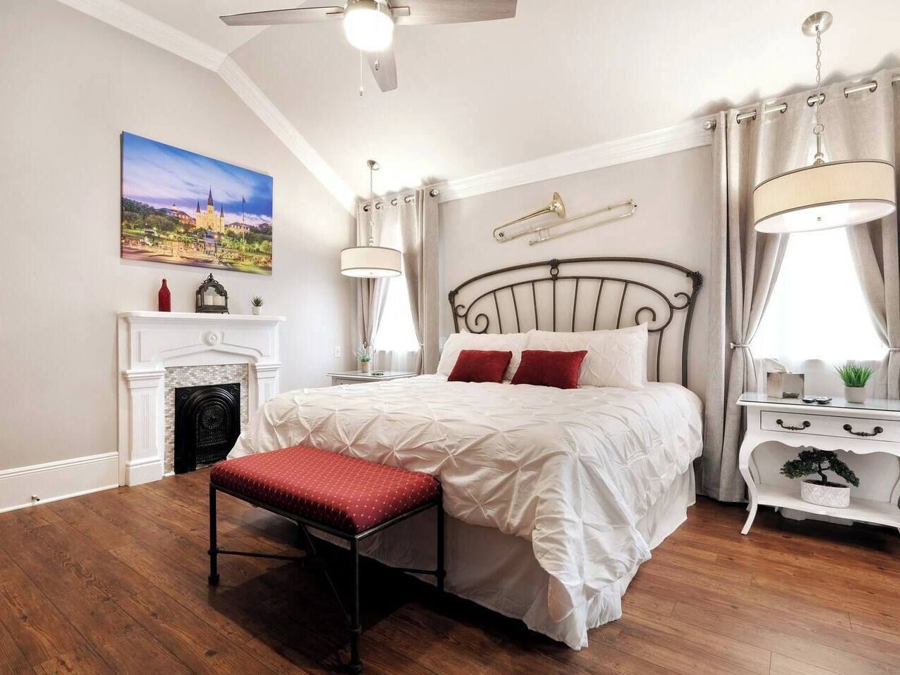 Upscale New Orleans Penthouse | Private Elevator 1