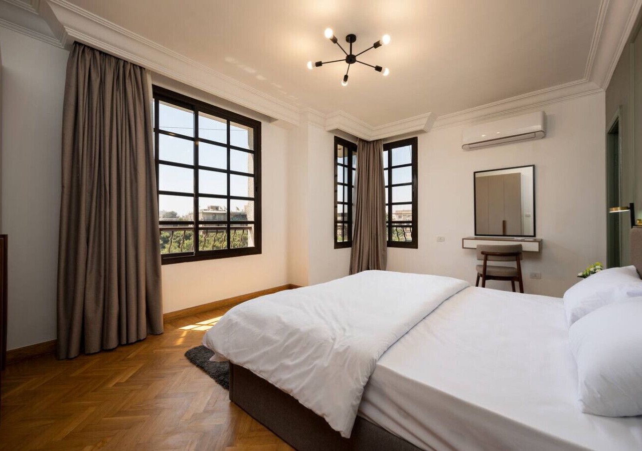 77 by Spacey (#20) | 2BR in Maadi 1