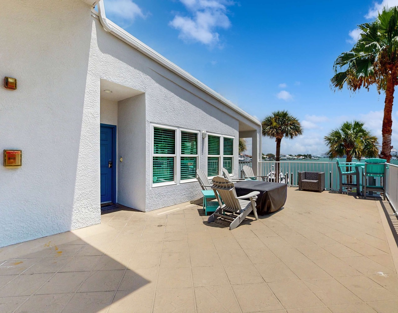 Steps to Gulf Beach | Family-Friendly Condo w/Water Views & Pool 1