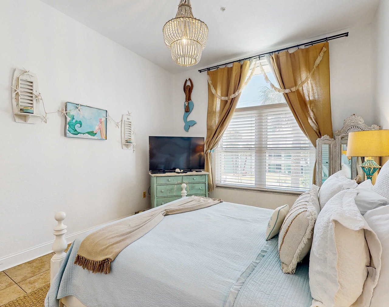 Steps to Gulf Beach | Family-Friendly Condo w/Water Views & Pool 1
