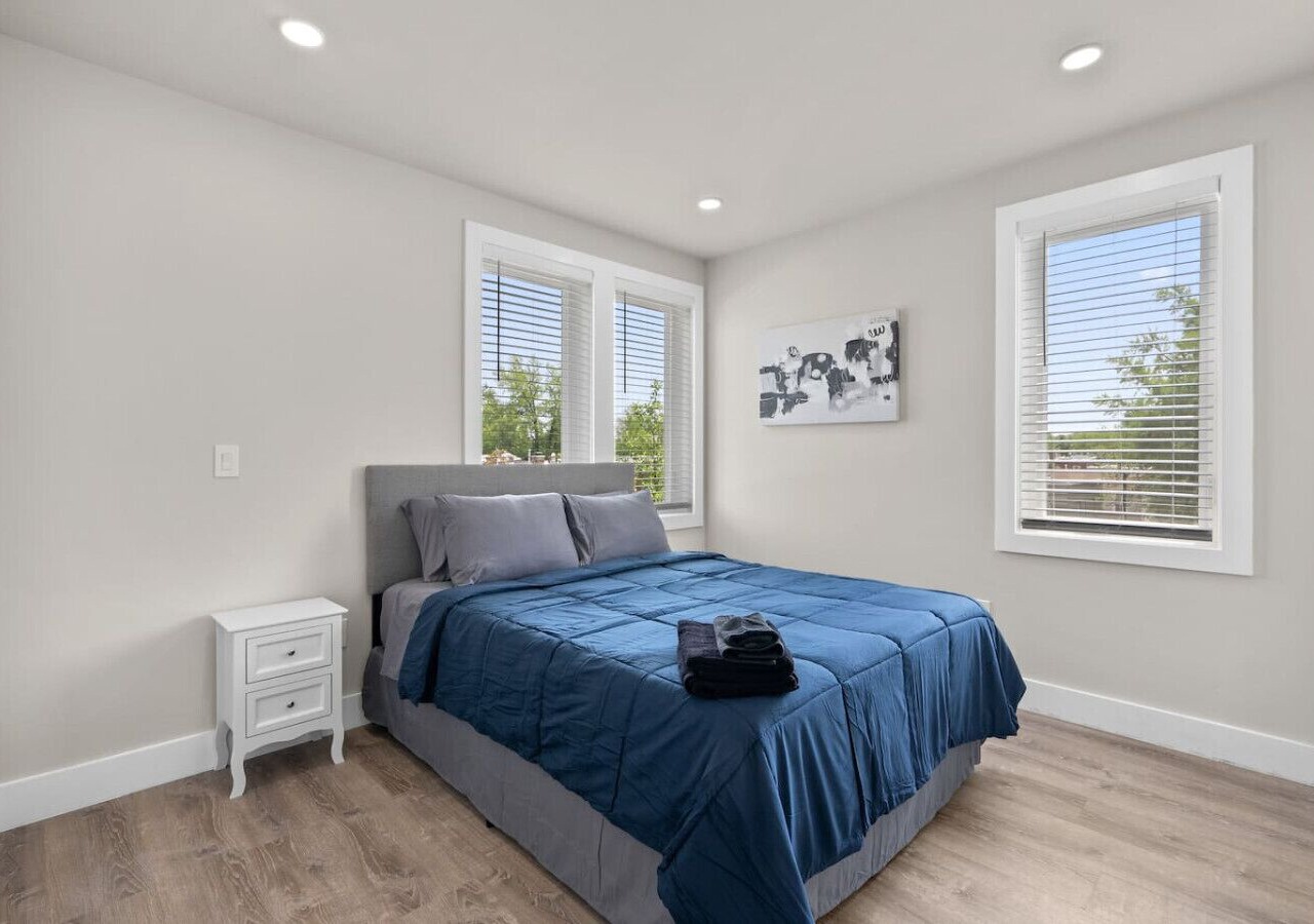 Spacious 6BedroomHome+GarageParking+H StCorridorDC 1