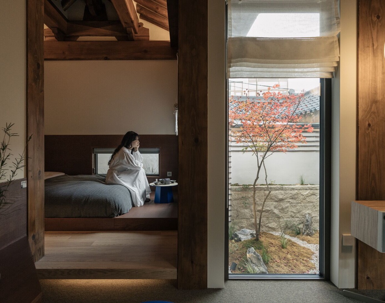 Seoul Premium Hanok Stay, Seochonbyuldang-5minites away, subway Gyeongbokgung 1