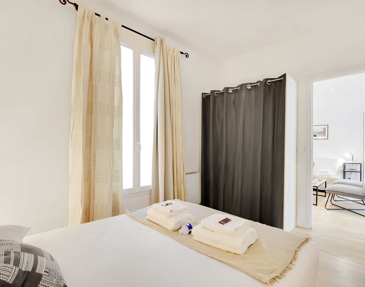 Cosy apartment- Montmartre 1
