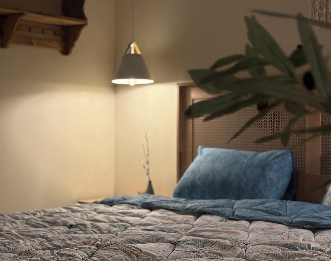 Chic Studio With Private Garage & Self Check-in 1