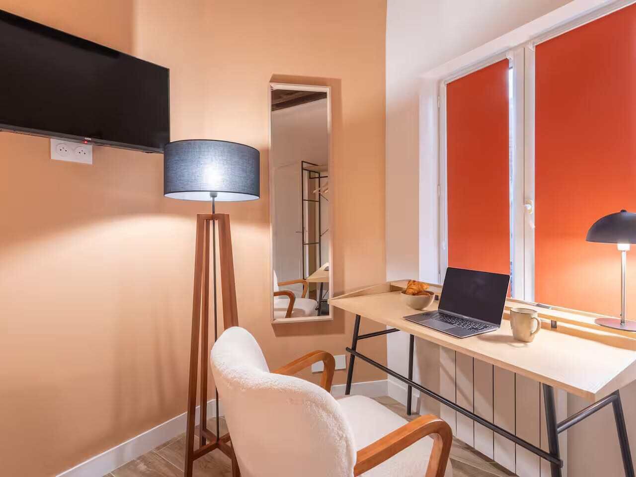Ideal and cozy 2BD in Saint-Martin 1