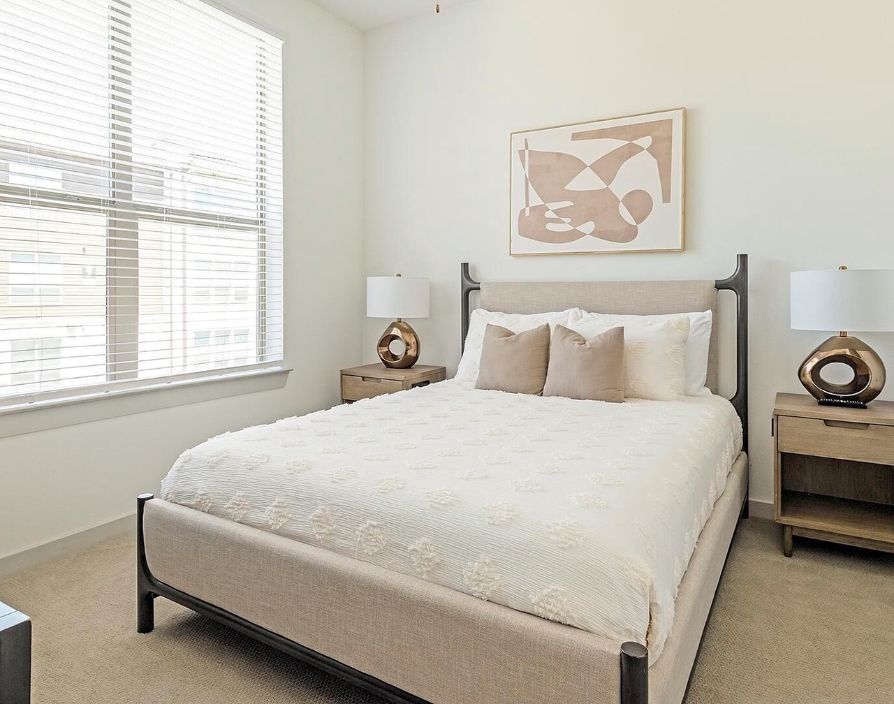 Landing | Chic 1BD, Gym, Yoga Studio 1