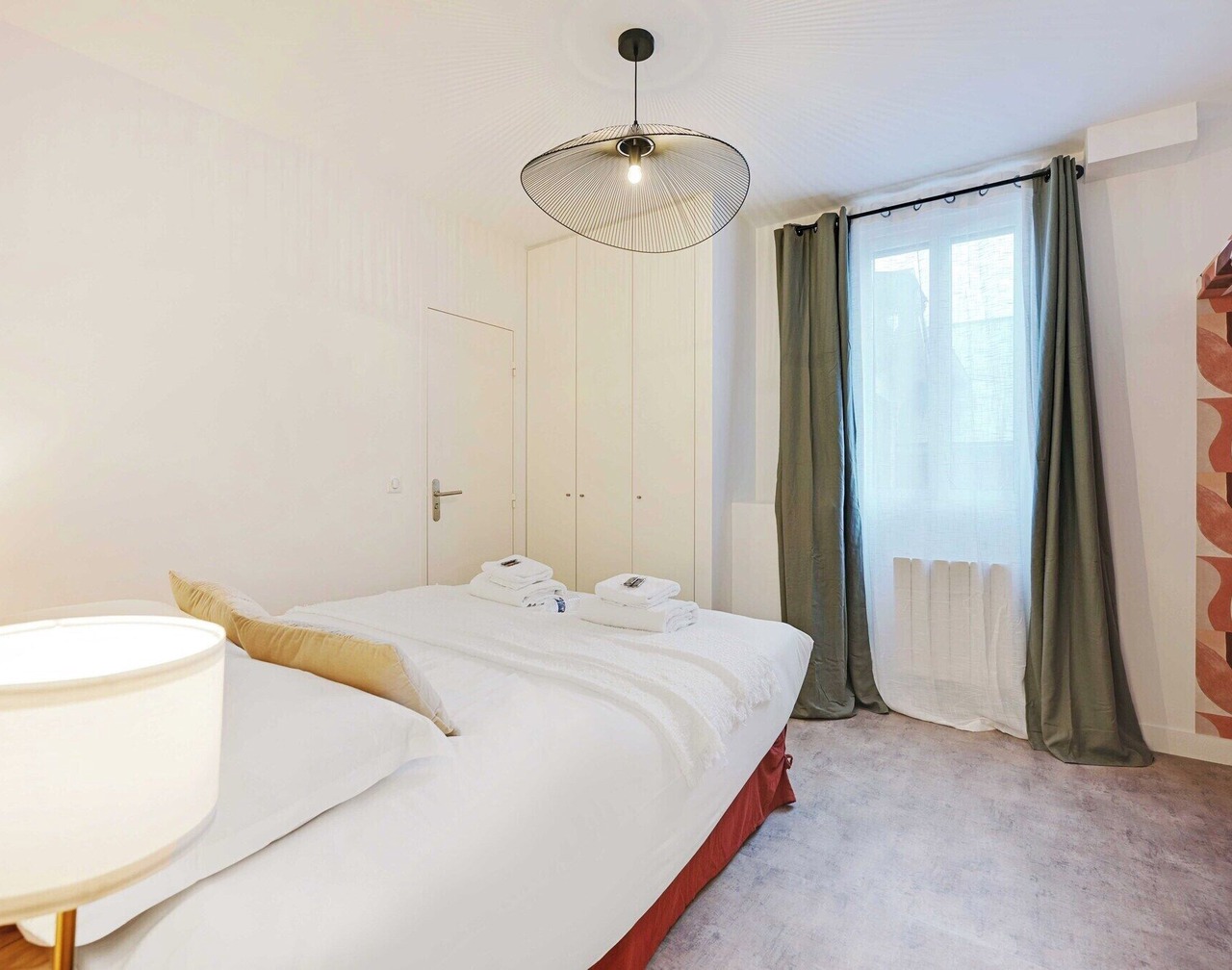 Cosy appartement - 1BDR/4P - Boulogne Billancourt 1