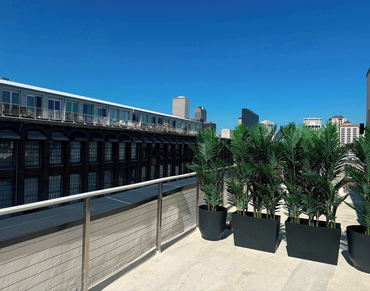 Roami at Churchill | 2 Bedroom Penthouse 1