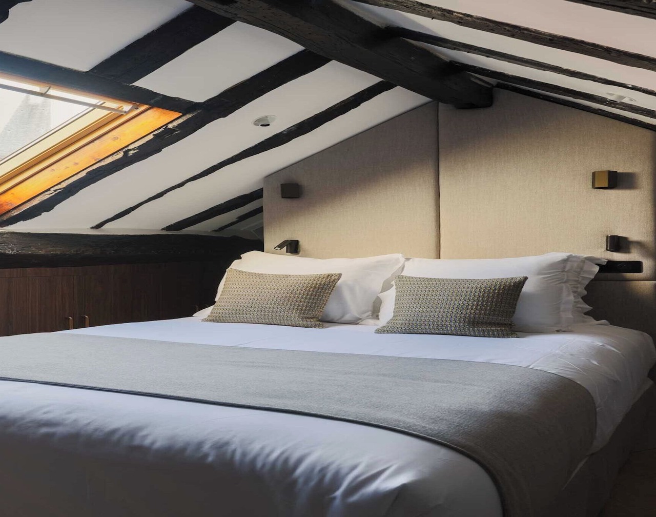 AC Apartment 2BR/6P - Notre-Dame de Paris 1