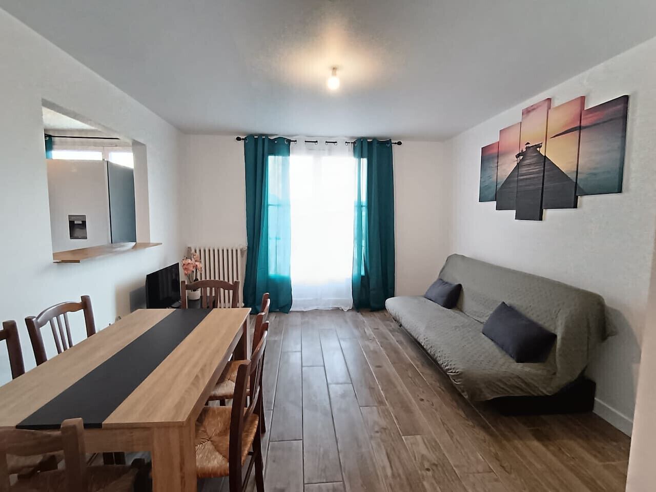 Le Jardin suspendu sleeps 3 1