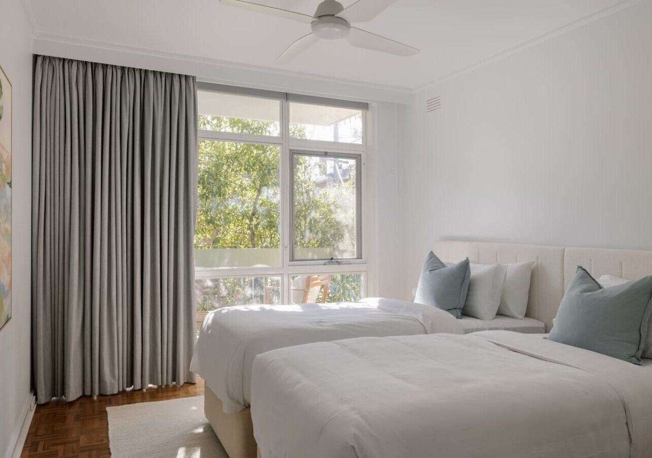 Stylish Retreat South Yarra near Botanic Gardens 1