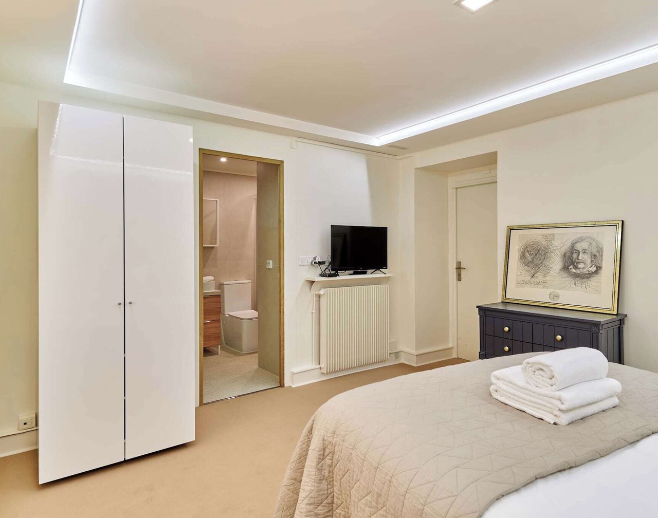 Superb apartment Arc de Triomphe/Trocadero 1