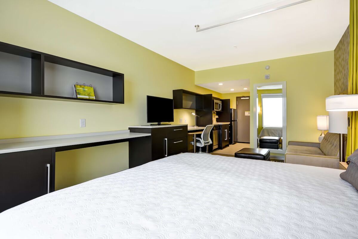 Relax in a Contemporary Suite w/Kitchen | Near Local Attractions & Parks 1
