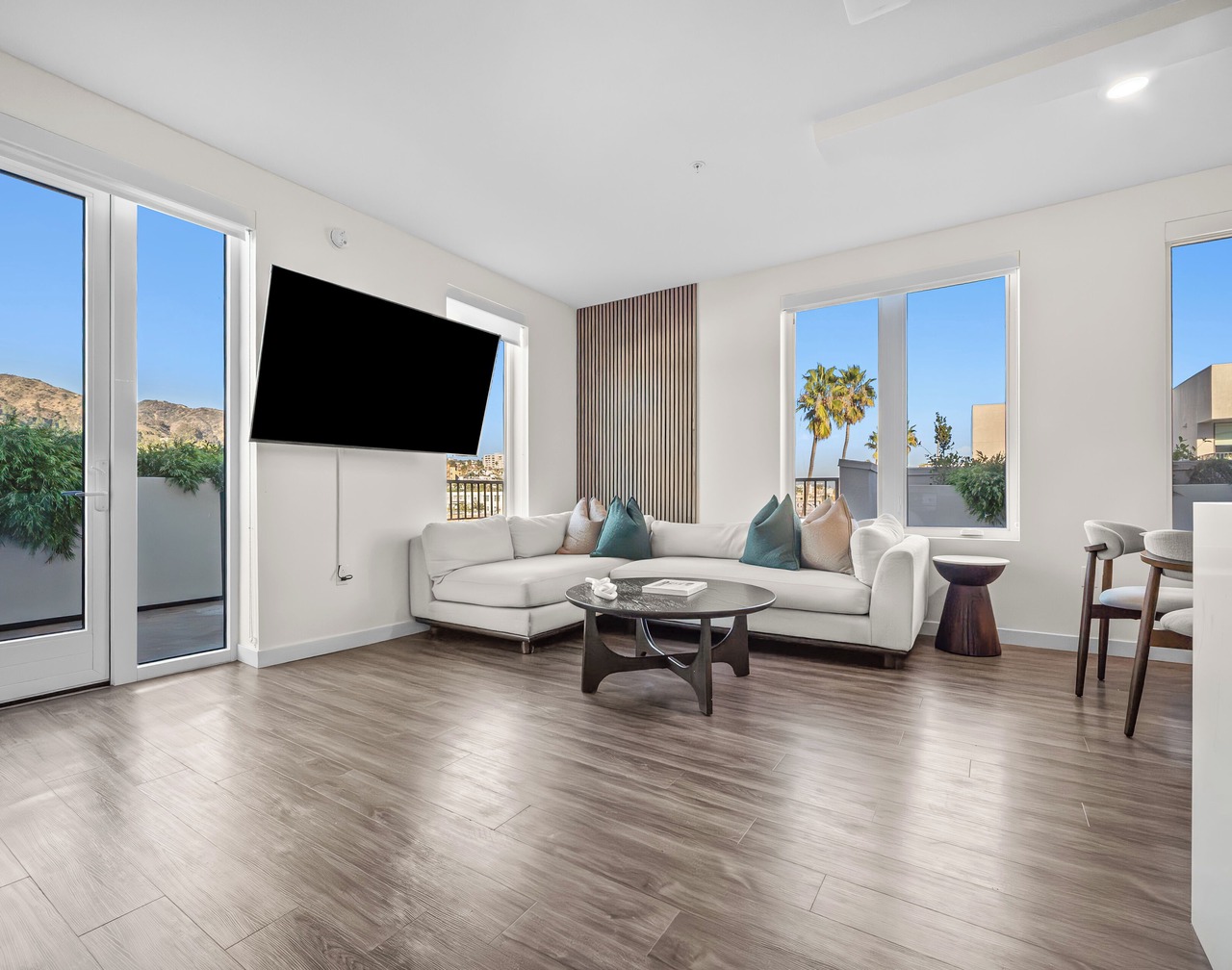 The Jade Hill' Luxurious Penthouse Two floors Hollywood Hills Pool, Gym, Jacuzzi 1