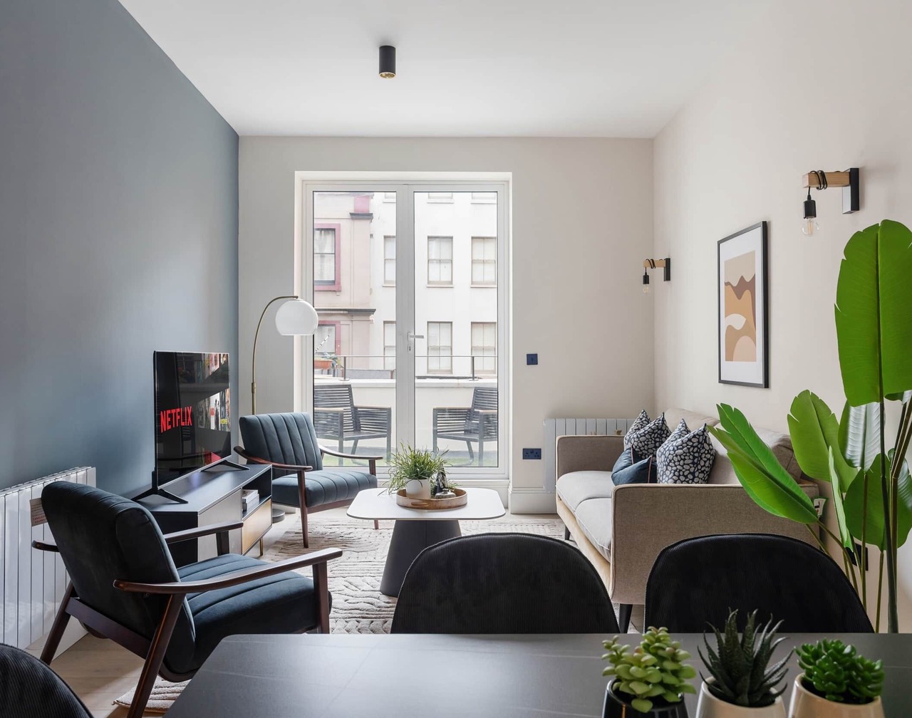 Charming 2BR in the Heart of Bloomsbury -D 1