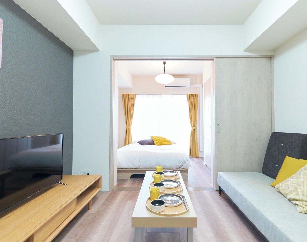 B1 4 minutes walk from Sangenjaya Station 5 mi/Setagaya-ku Tokyo 1
