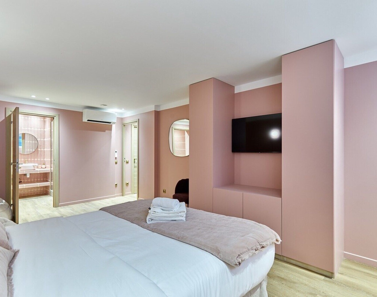Superb AC Apartment Center of Paris 1