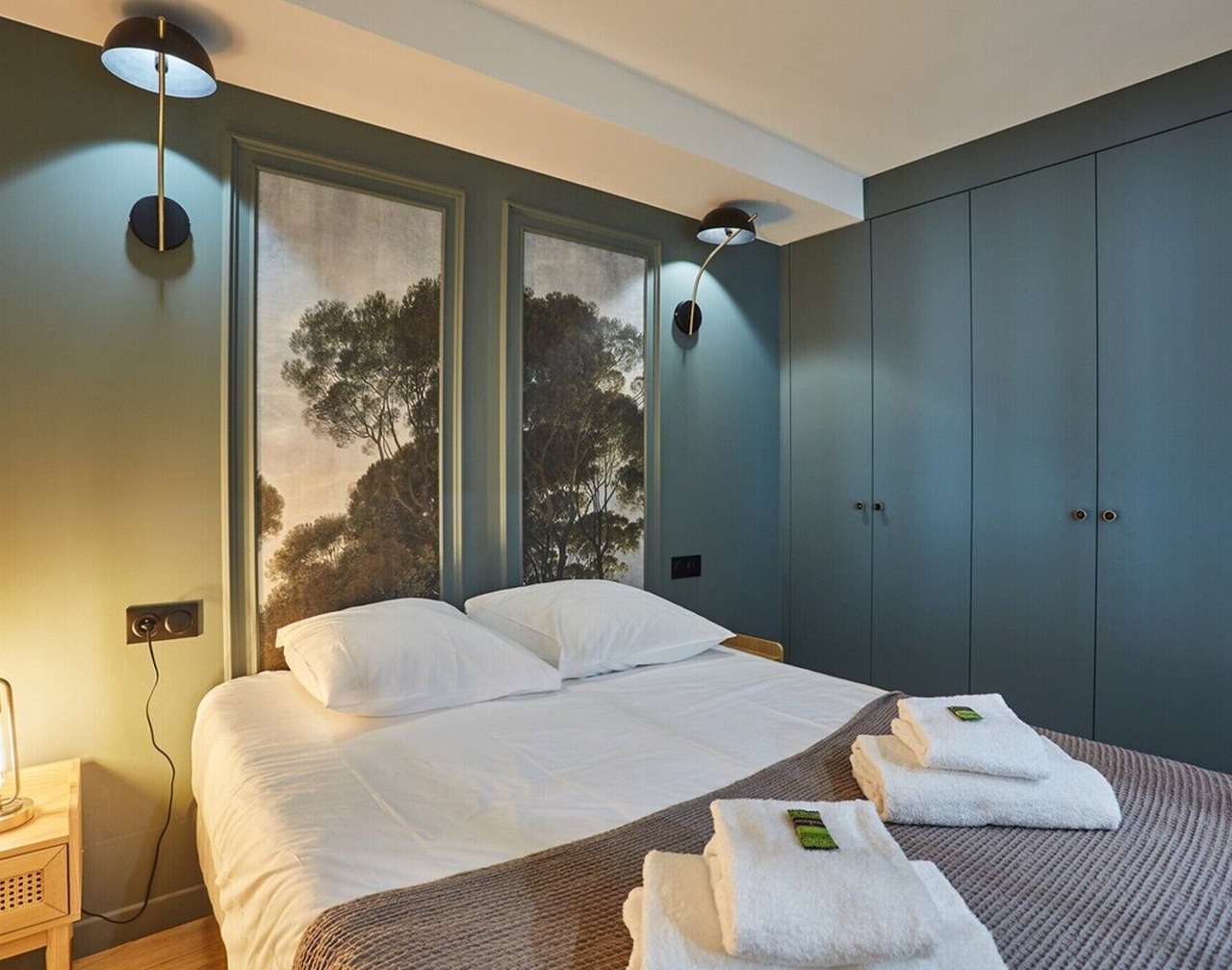 Sublime 3 bedrooms flat center of Paris Montmartre 1