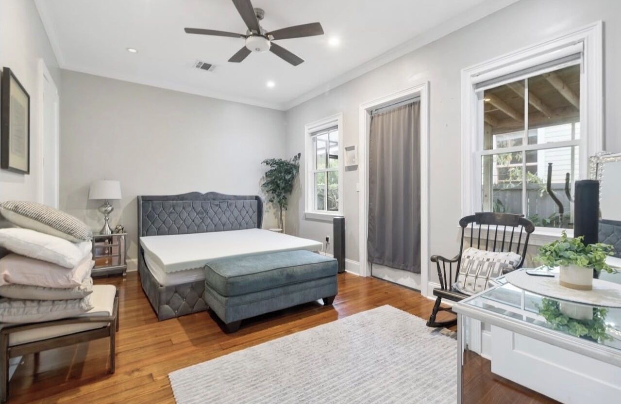 Charming Irish Channel 3BR- Minutes to French Quarter 1