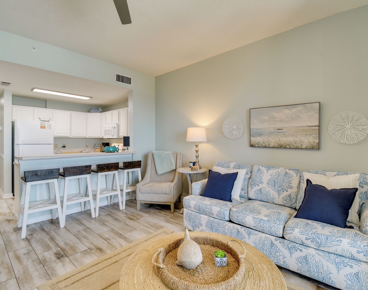 Walk to Beach: The Dunes Condo w/Resort Perks! 1