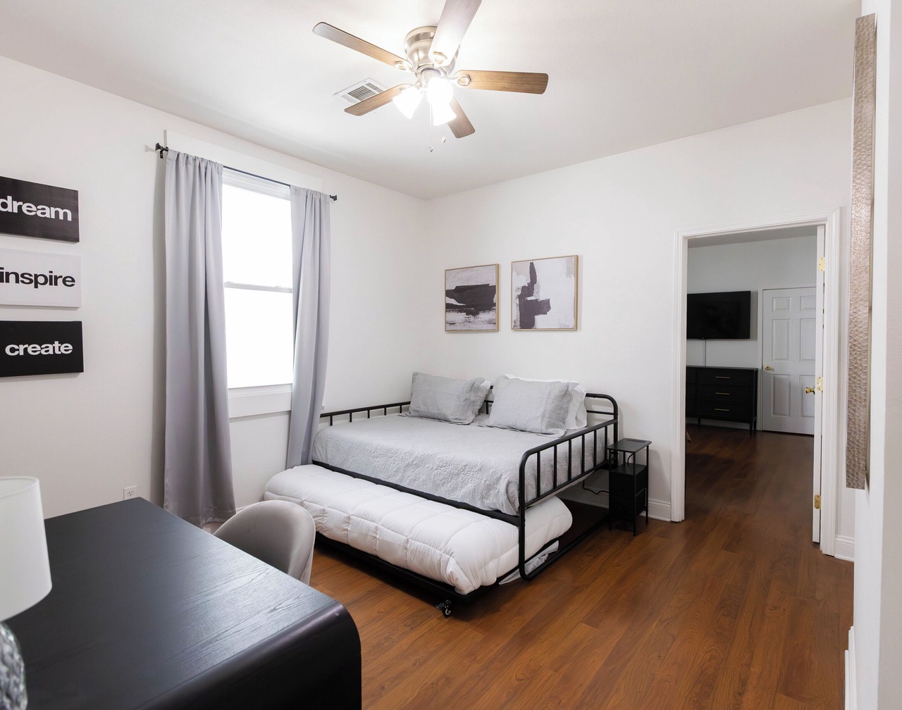 Spacious 2BR/1.5BA, by Ochsner Baptist & Touro, Furnished, WiFi, W/D & Parking 1