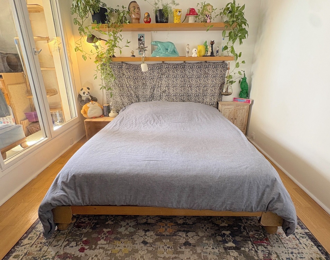 L'appartement Rodin 1
