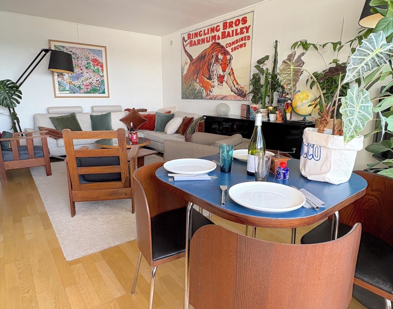 L'appartement Rodin 1