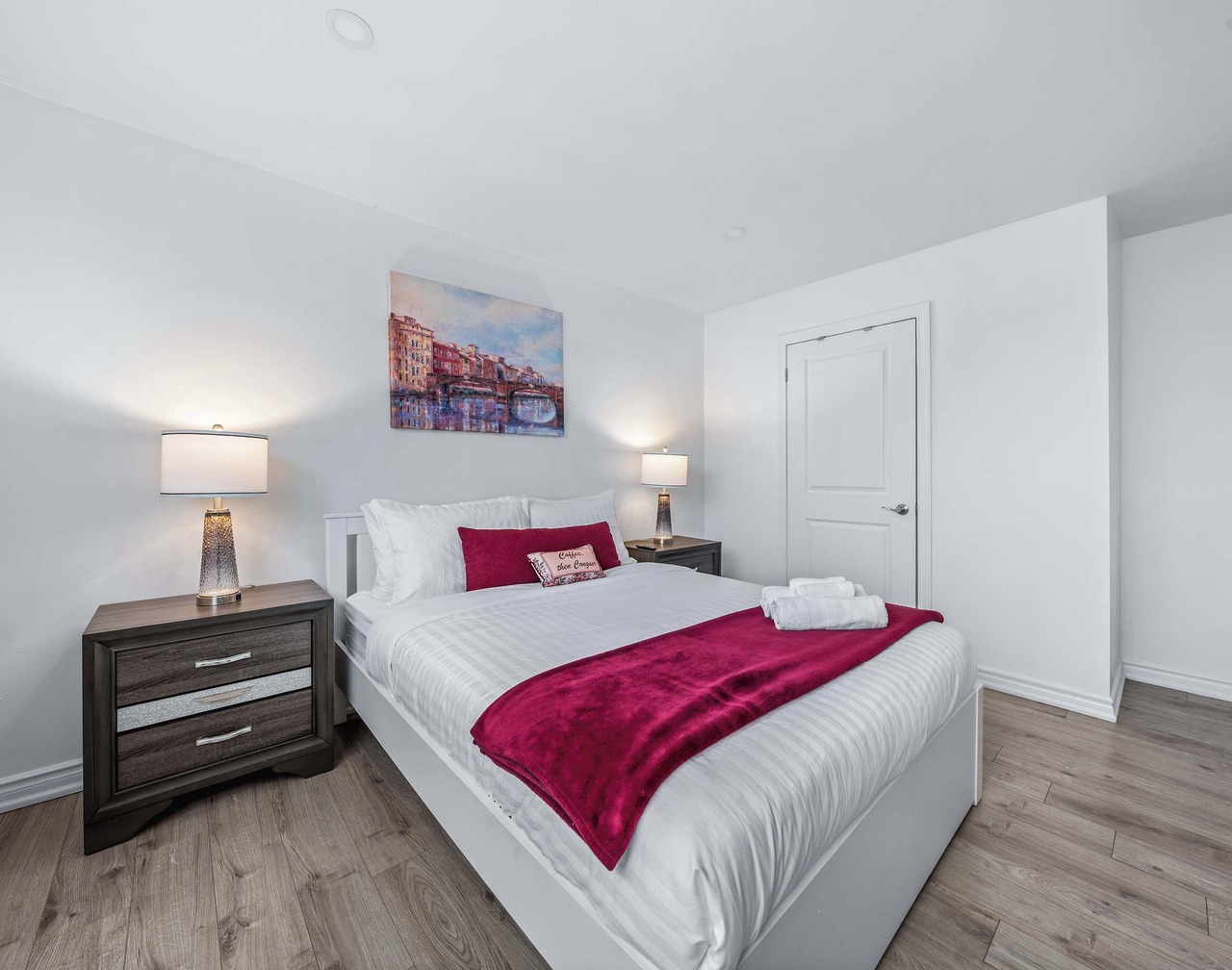 Cozy Suite Little Italy near MAJOR INTERNATIONAL SPORTING EVENT event 1