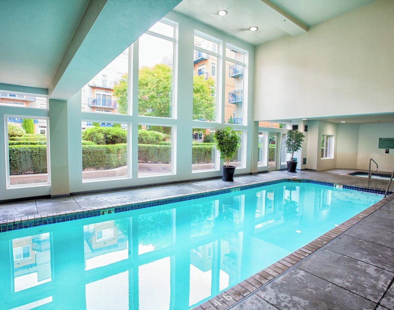 Emerald City Escape with Pool and Parking! 1