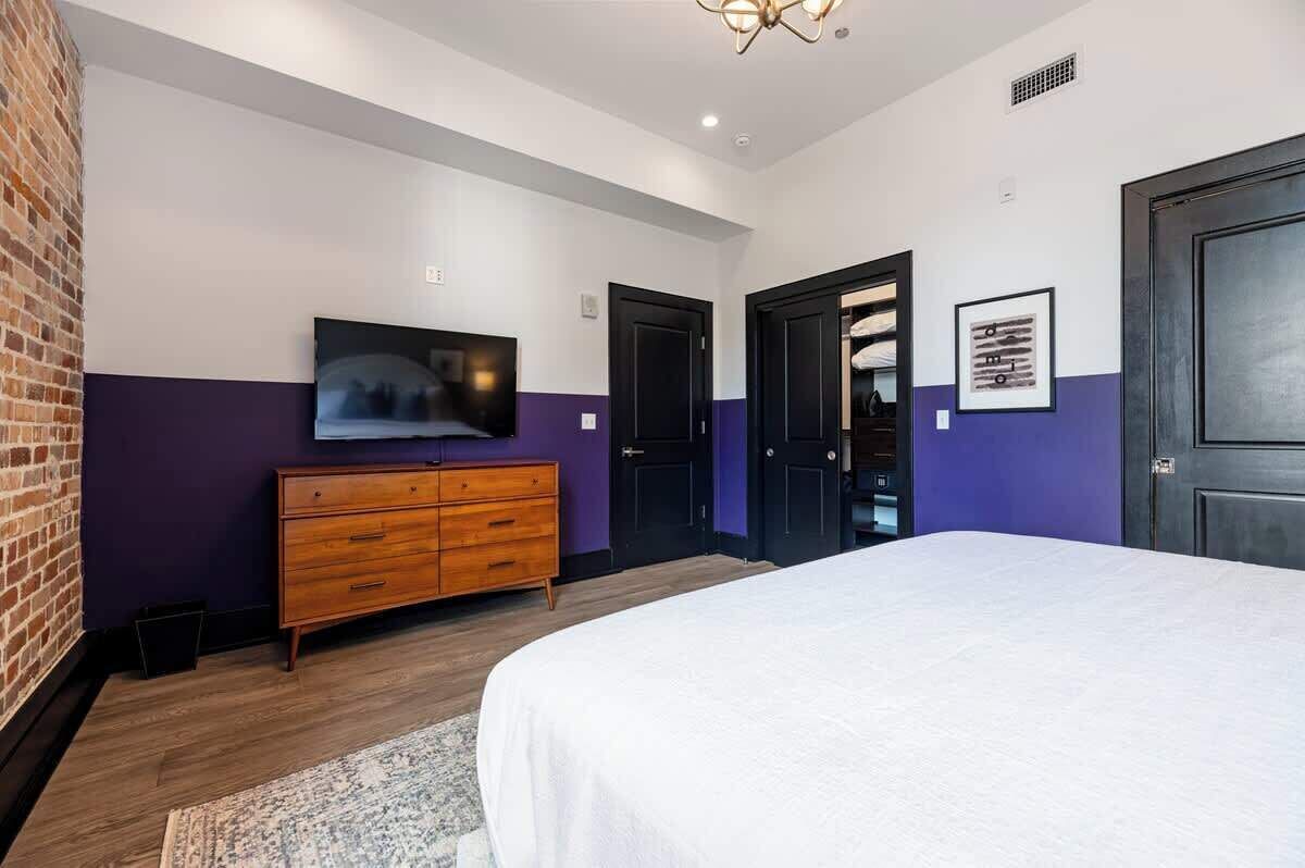 Lux 4BD/4BA +2 Sleeper Sofas | Own Terrace | Hotel 1