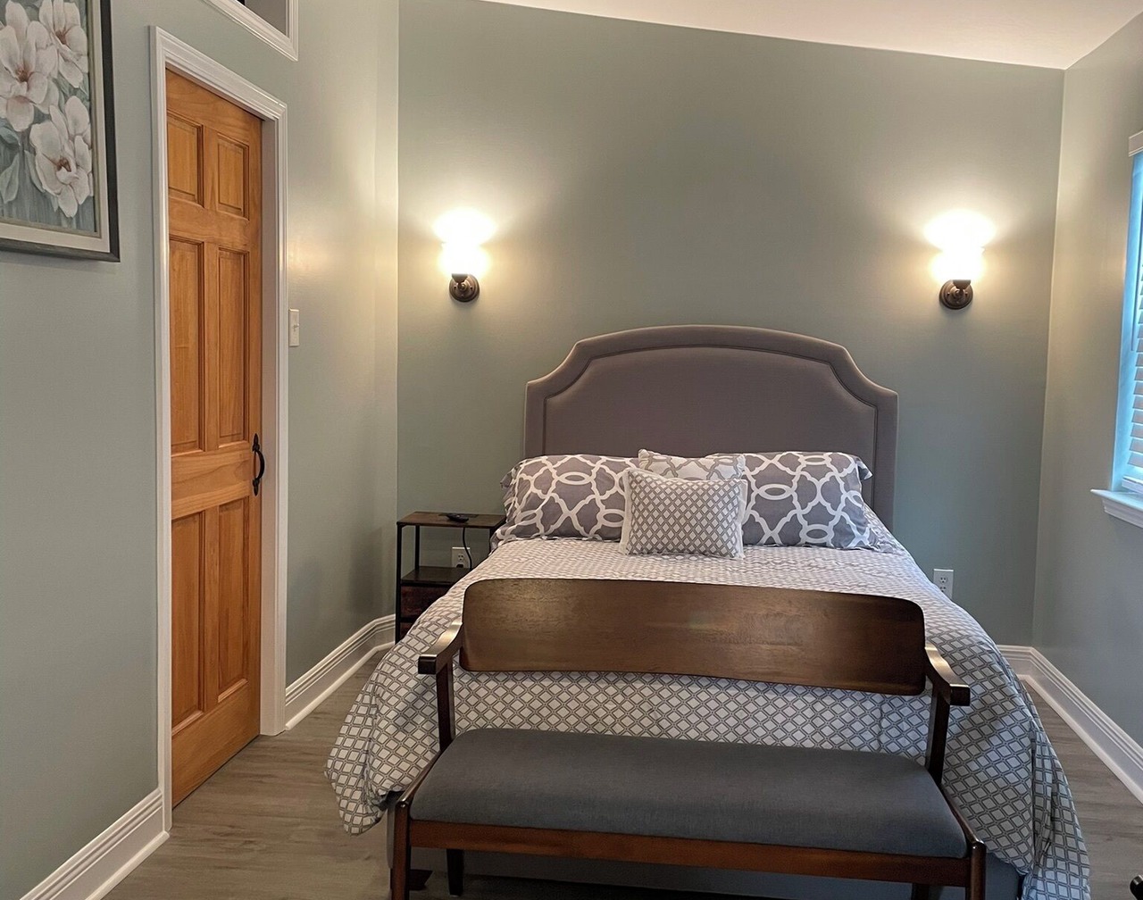Cozy and Private1-bedroom guesthouse in Metairie with WiFi and other amenities 1