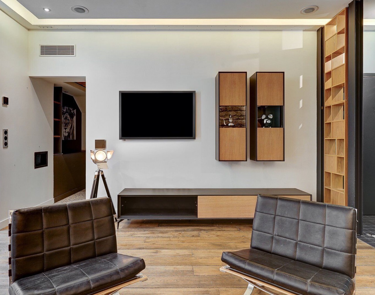 TBS 192 - Prestigious loft in Paris 1