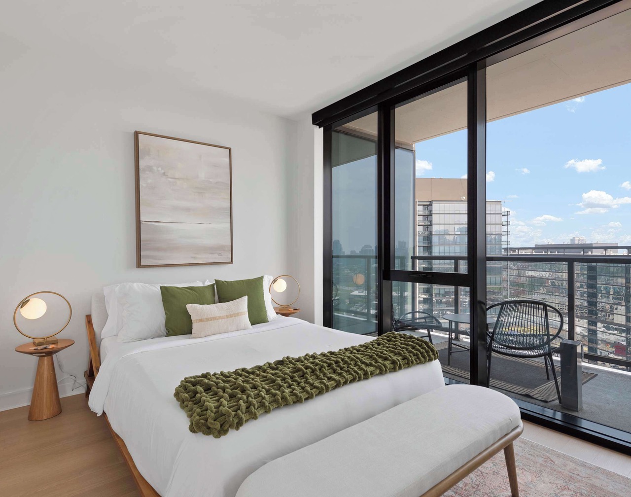 Prime Lincoln Park Views + Modern Amenities Await 1
