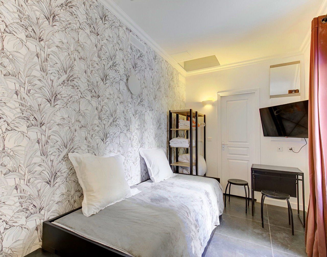 TheBlueStay 187 - Lovely Studio Near Parc Monceau 1