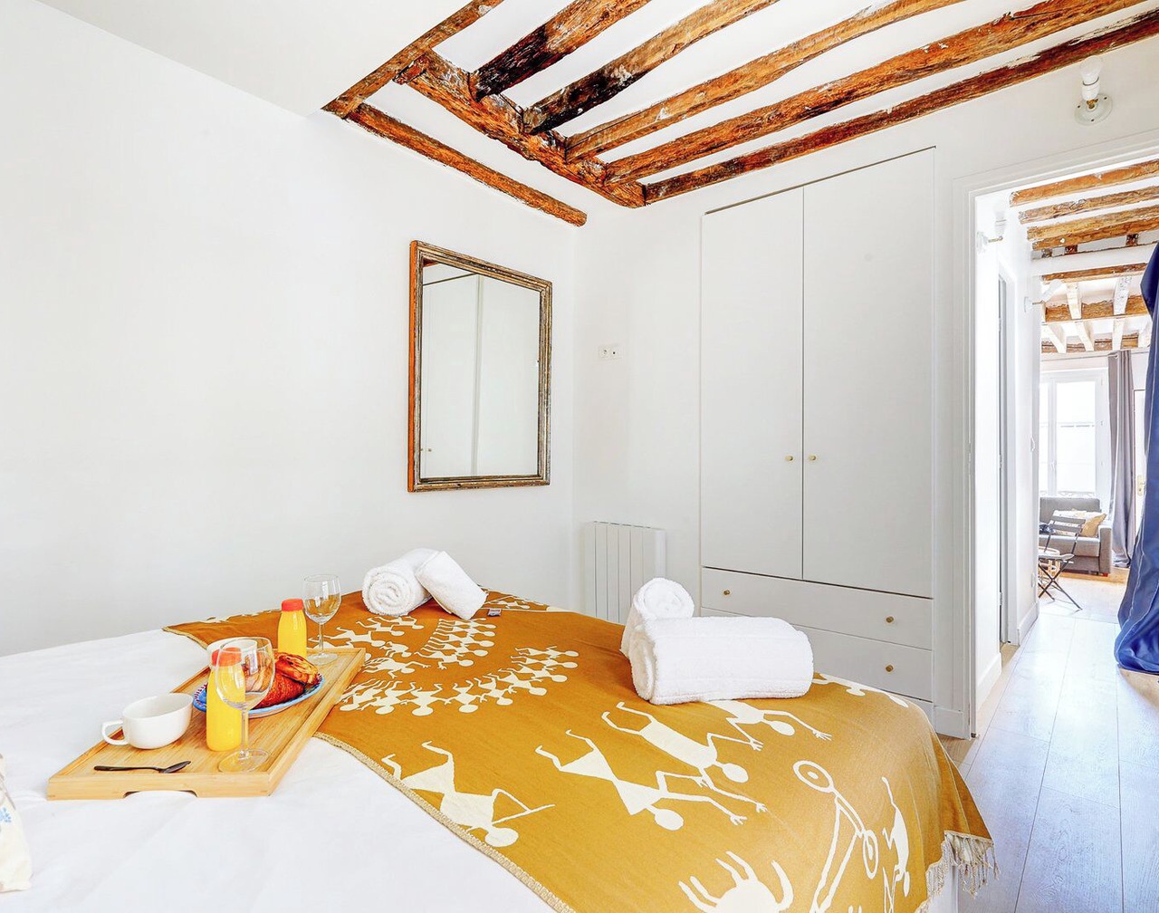 TheBlueStay 283 - Charming Apartment - Le Marais 1