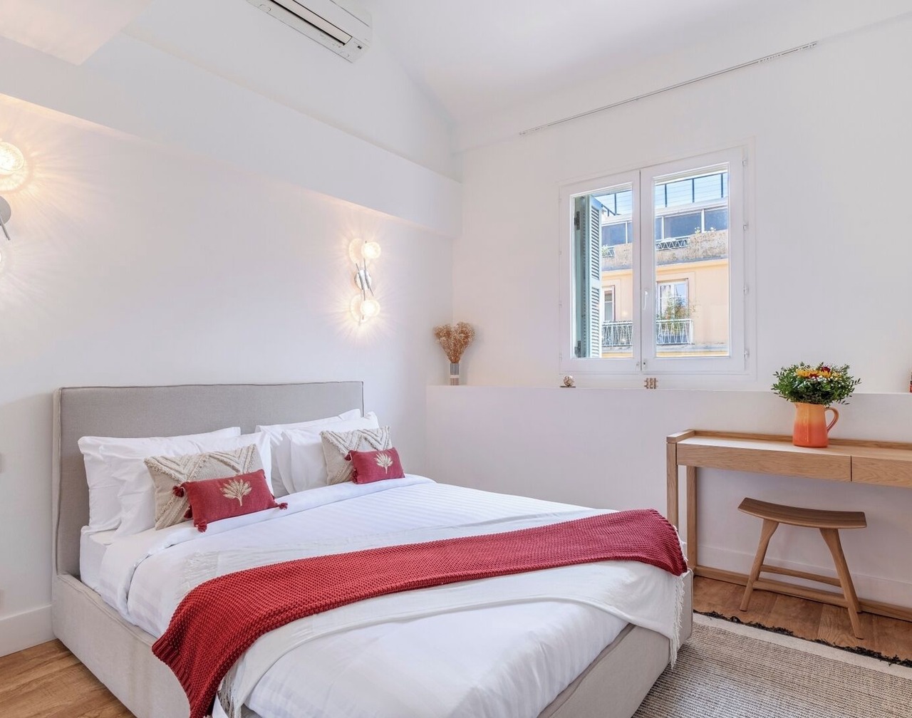 Penthouse Massena - 2 bedroom apartment 1