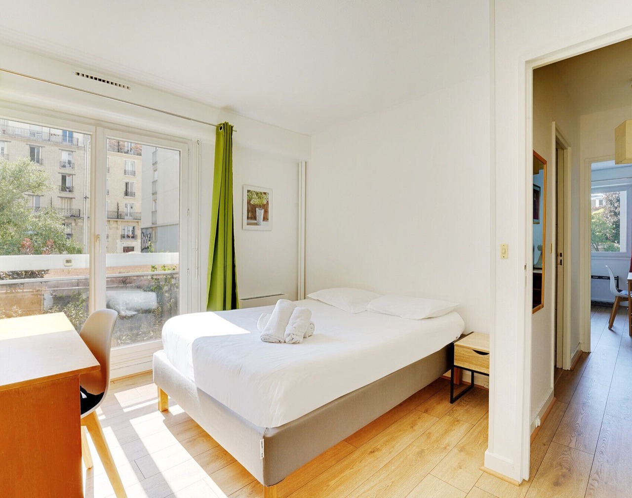 Spacious Family Flat 2bdr & Private Parking Sup 1