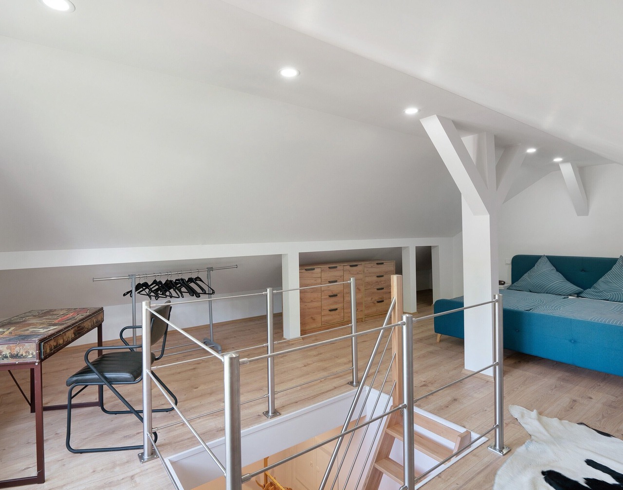 "Antilope" holiday flat in Würmtal with terrace, Wi-Fi and air conditioning 1