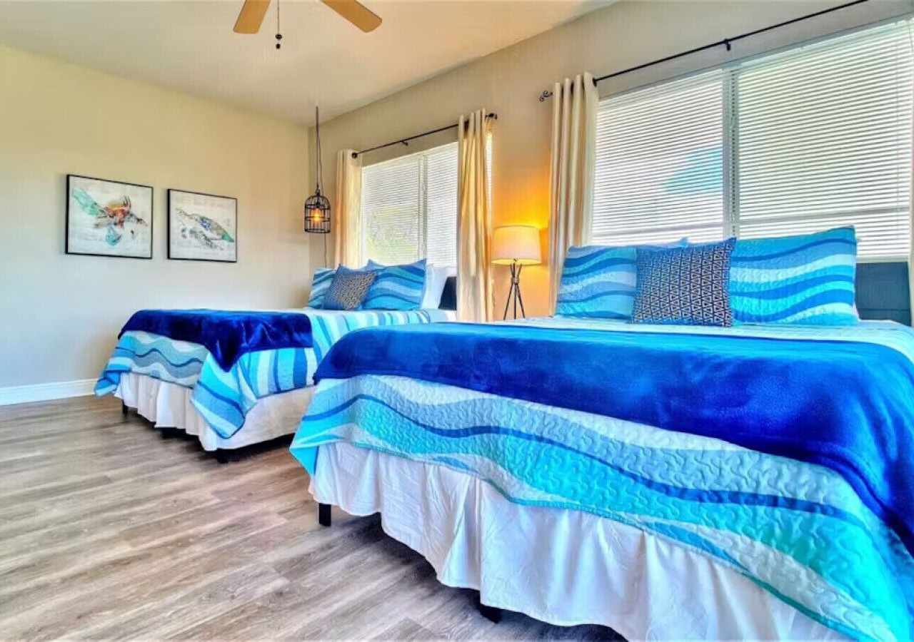 Private 3 bed 3.5 bath condo By the Beach 1