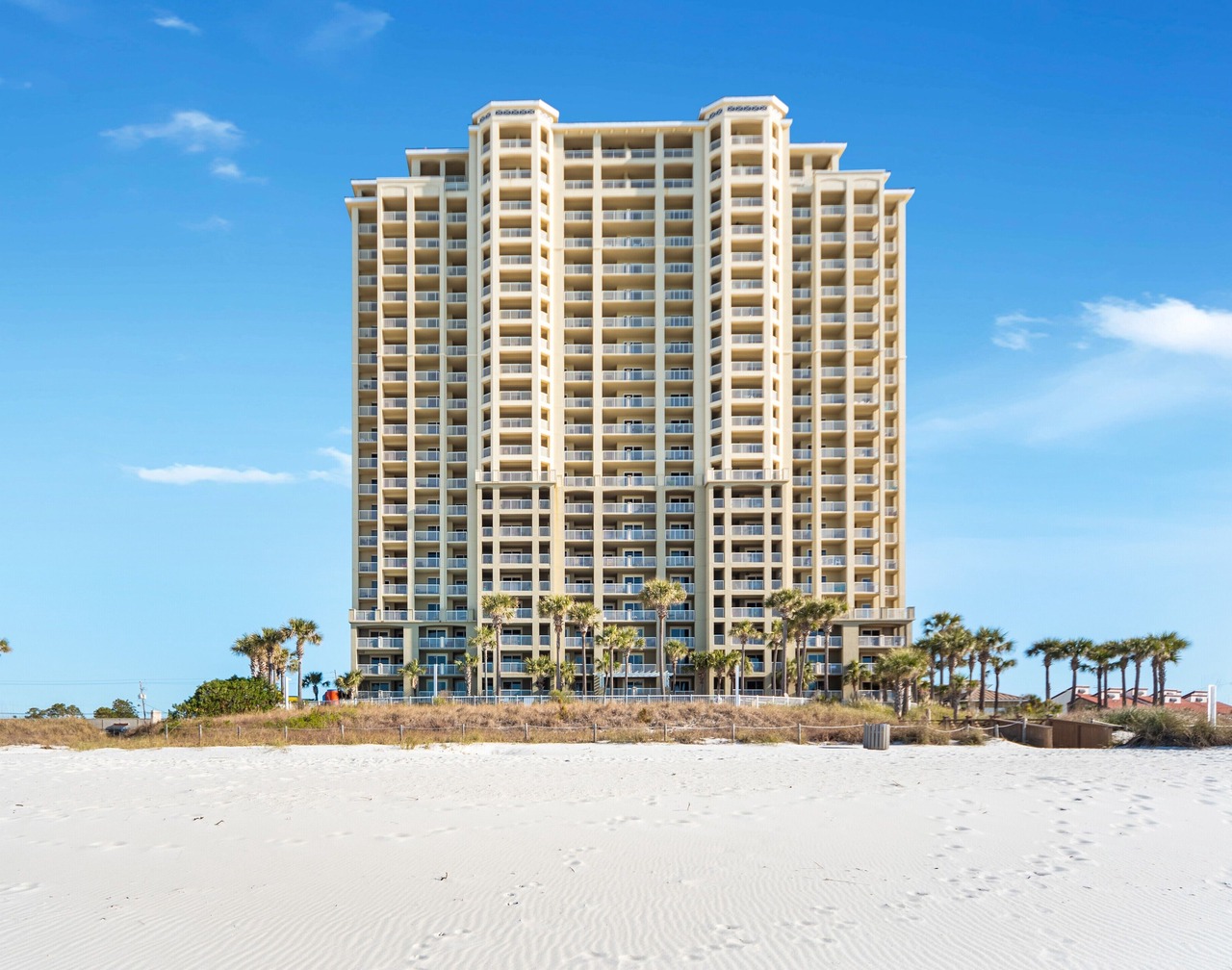Grand Panama Beach Resort - The Grand II #803 | Pet Friendly 1