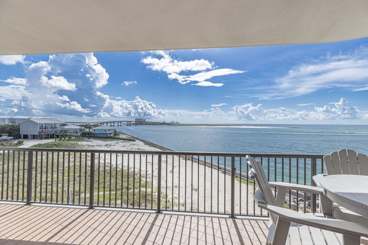 Grand Pointe Unit 301 3 bed 3 Bath Gulf Front 1