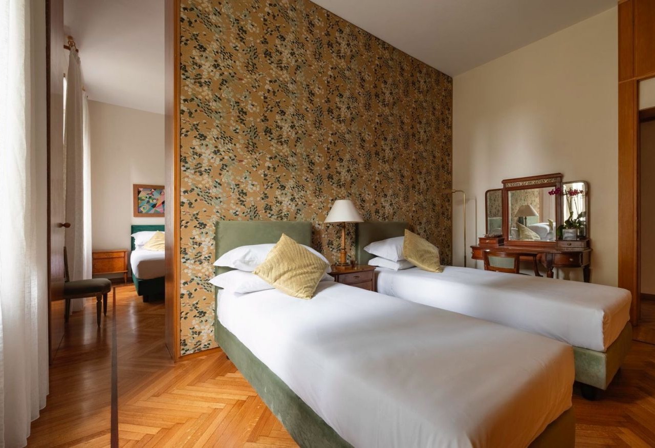 Exclusive Aventino Luxury Apartment 1