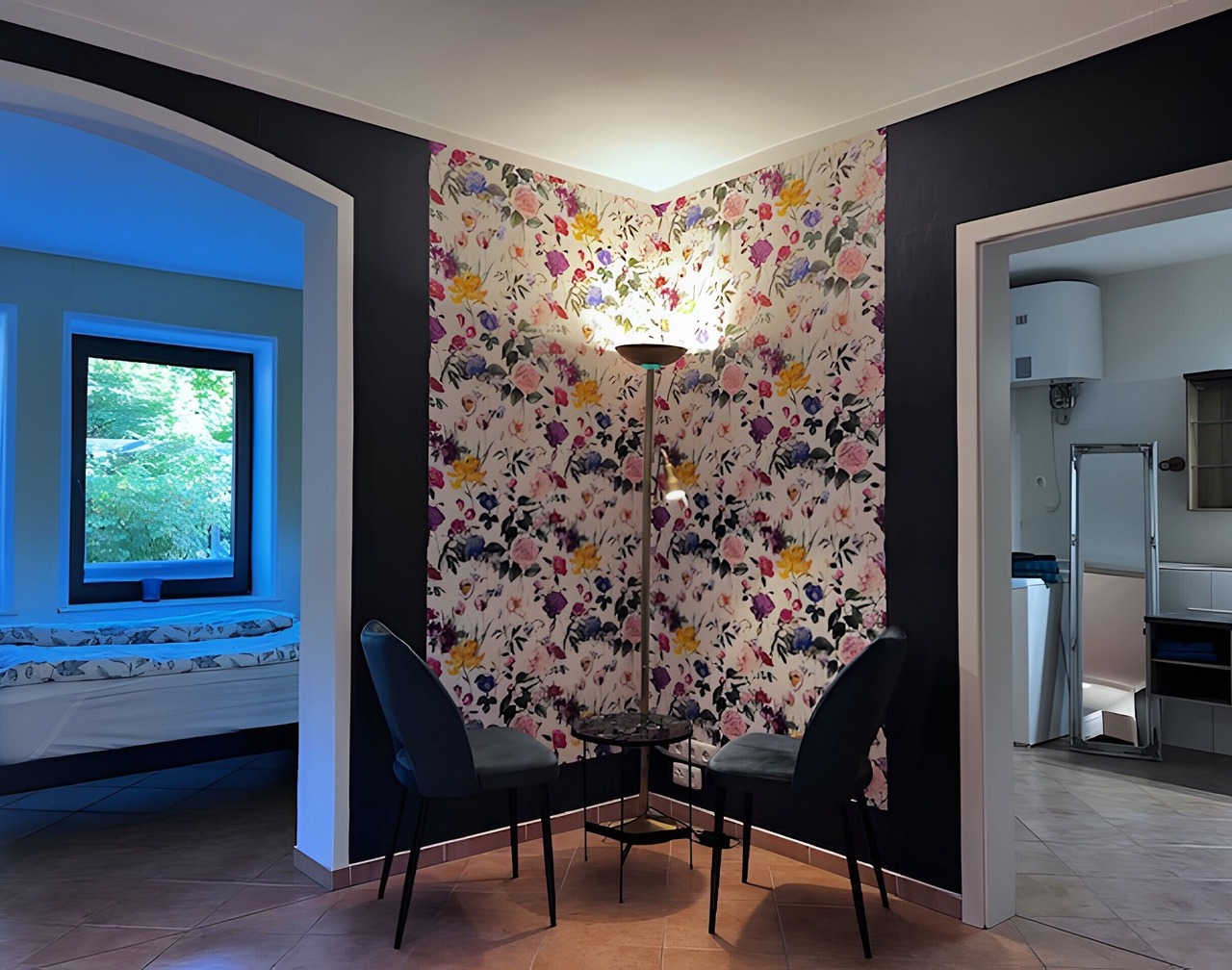 Apartment 'Natur An Metropole' with Private Garden and Wi-Fi 1